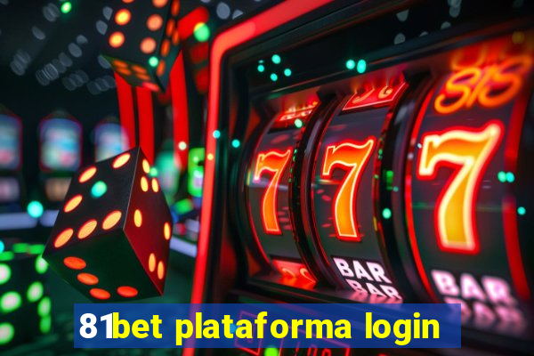 81bet plataforma login